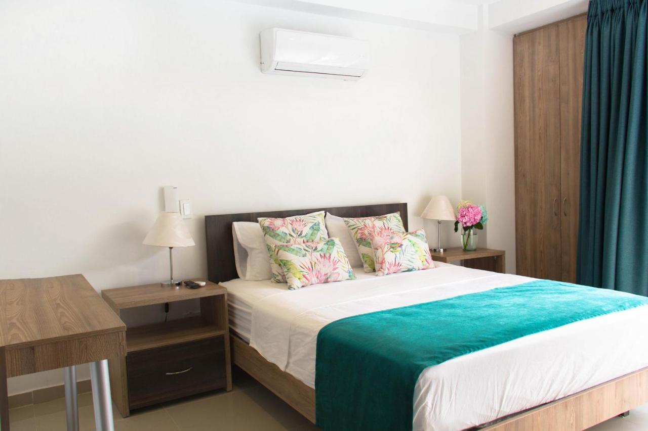 קאלי Hotel Avanti Chipichape מראה חיצוני תמונה