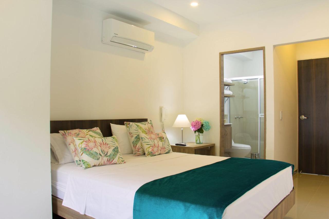 קאלי Hotel Avanti Chipichape מראה חיצוני תמונה