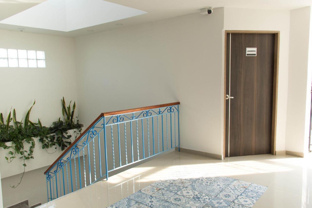 קאלי Hotel Avanti Chipichape מראה חיצוני תמונה