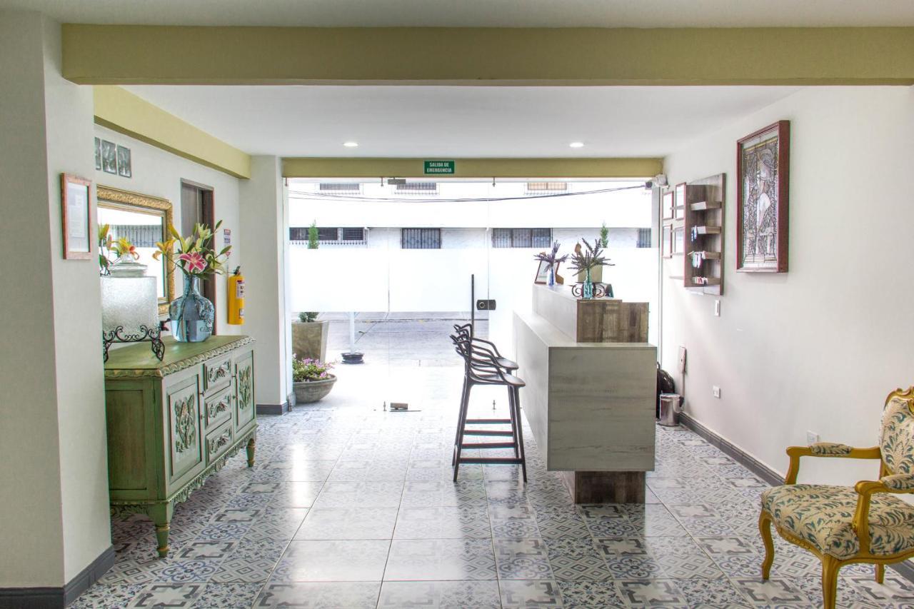 קאלי Hotel Avanti Chipichape מראה חיצוני תמונה