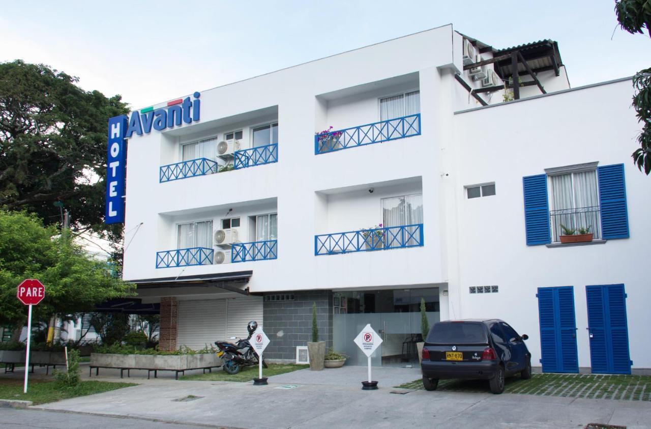 קאלי Hotel Avanti Chipichape מראה חיצוני תמונה