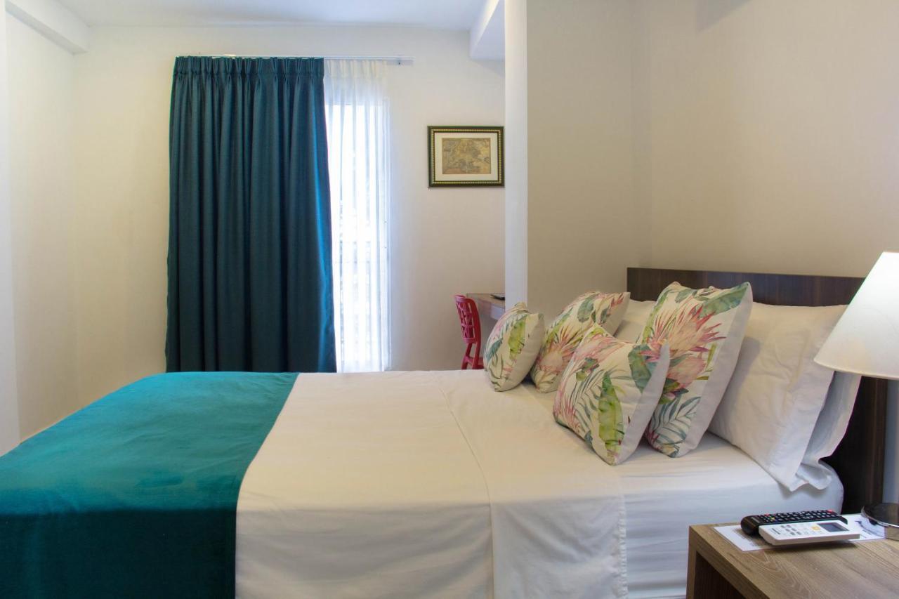 קאלי Hotel Avanti Chipichape מראה חיצוני תמונה