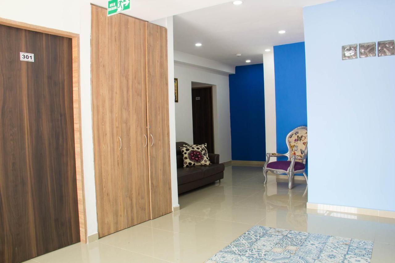 קאלי Hotel Avanti Chipichape מראה חיצוני תמונה