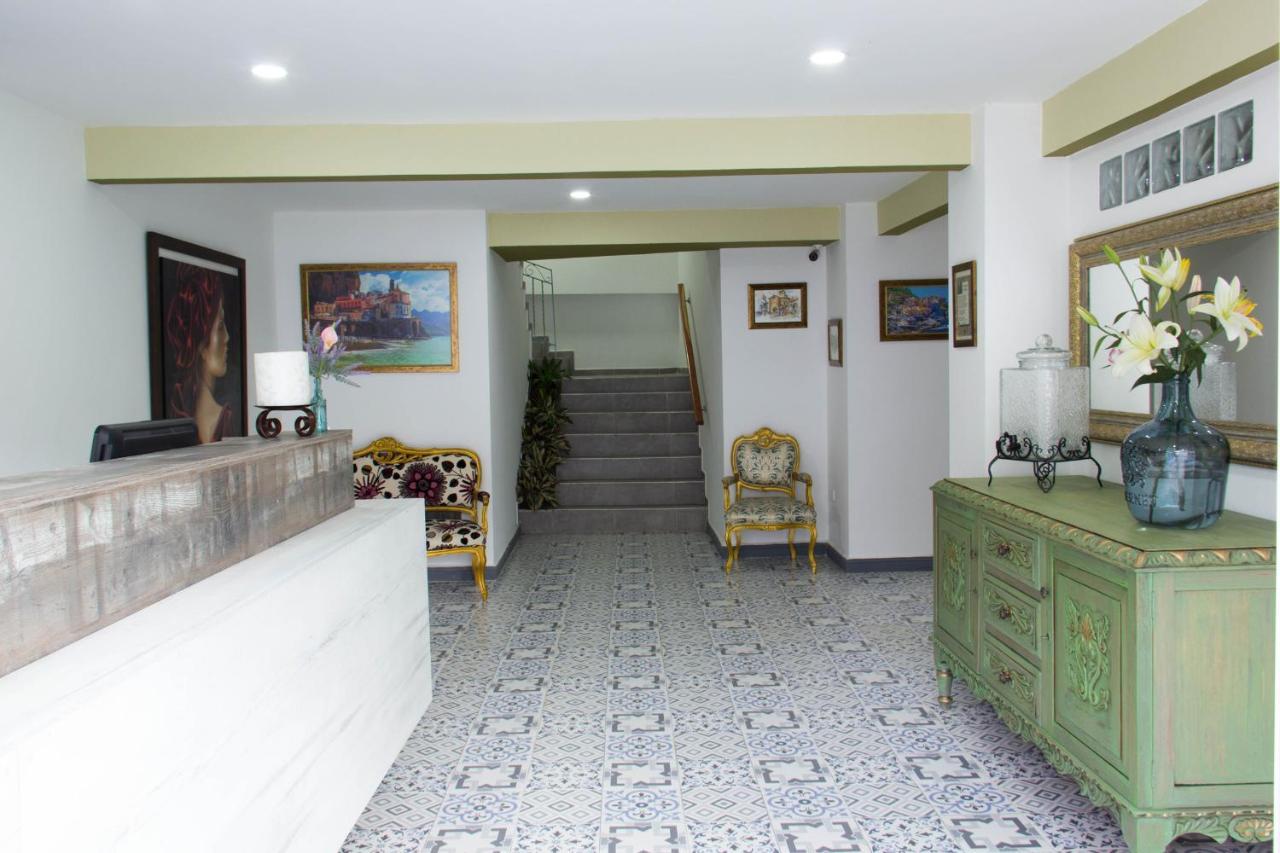 קאלי Hotel Avanti Chipichape מראה חיצוני תמונה
