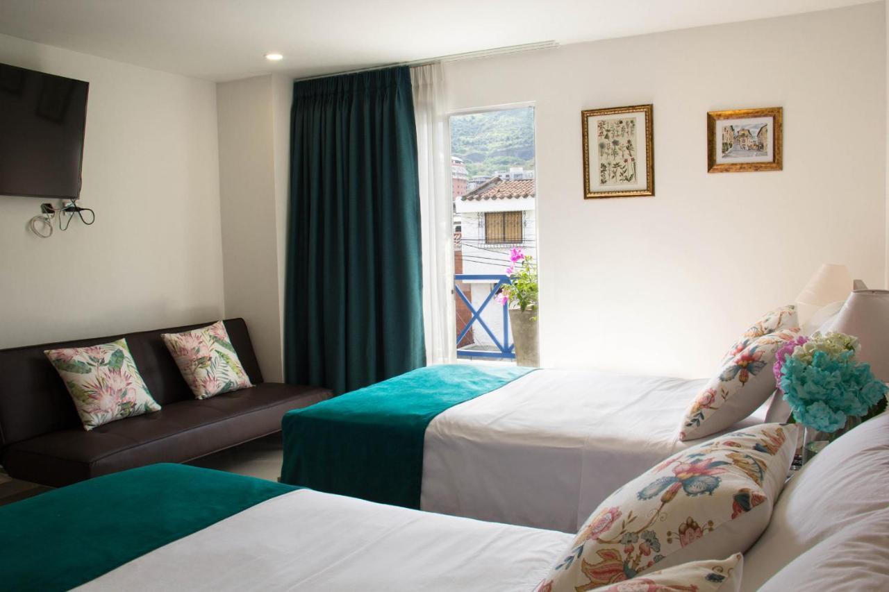 קאלי Hotel Avanti Chipichape מראה חיצוני תמונה