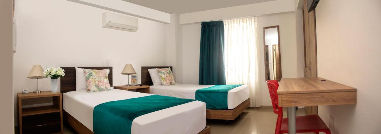 קאלי Hotel Avanti Chipichape מראה חיצוני תמונה