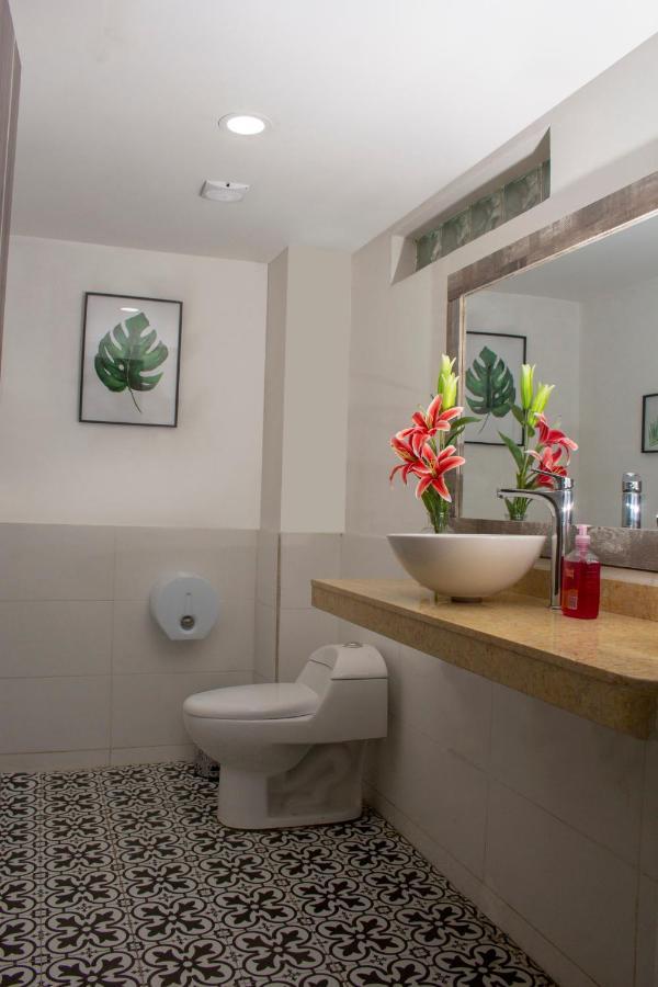 קאלי Hotel Avanti Chipichape מראה חיצוני תמונה